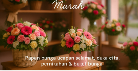 Toko Bunga Bandung Kulon